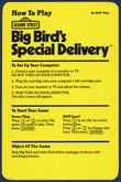 Reference Card Front