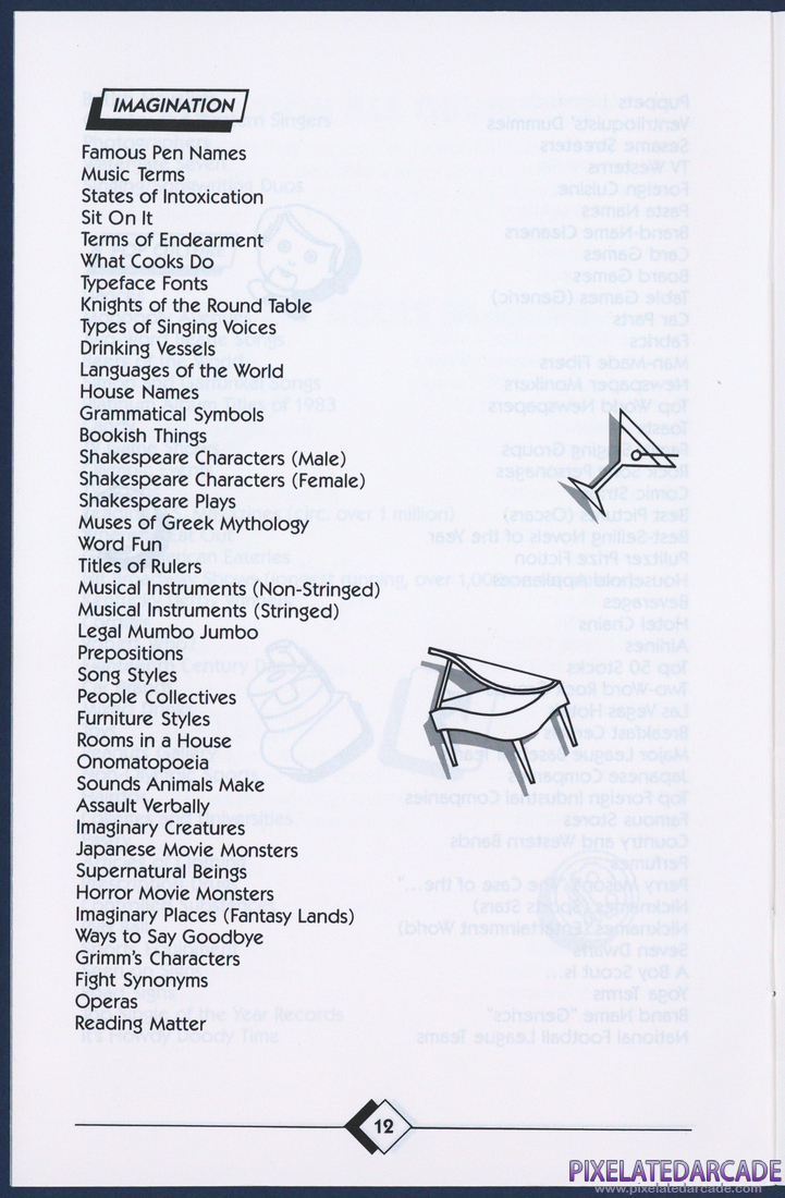 Quink: Instruction Manual - Page 14