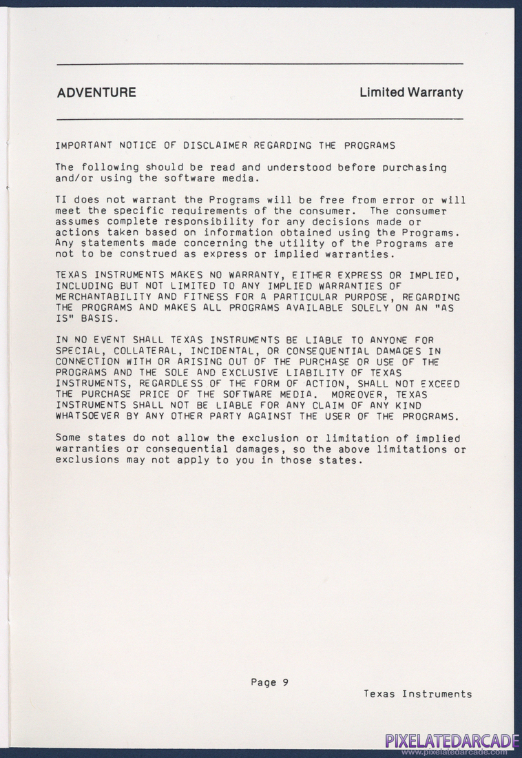 Ghost Town: Instruction Manual - Page 9