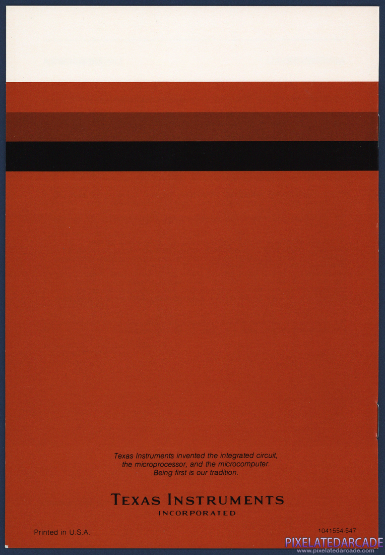 Secret Mission: Instruction Manual - Back Cover