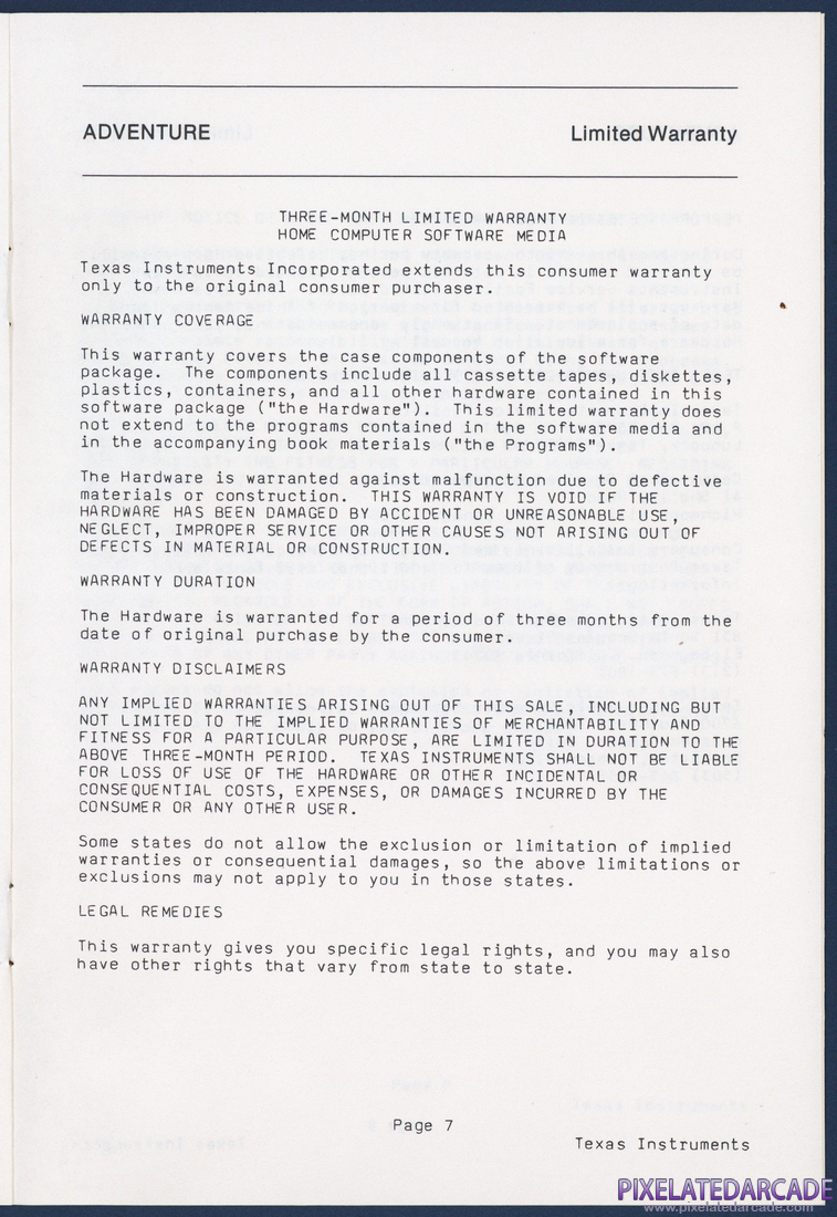 Secret Mission: Instruction Manual - Page 7