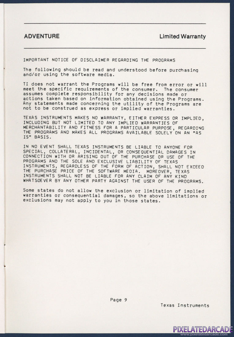 Secret Mission: Instruction Manual - Page 9
