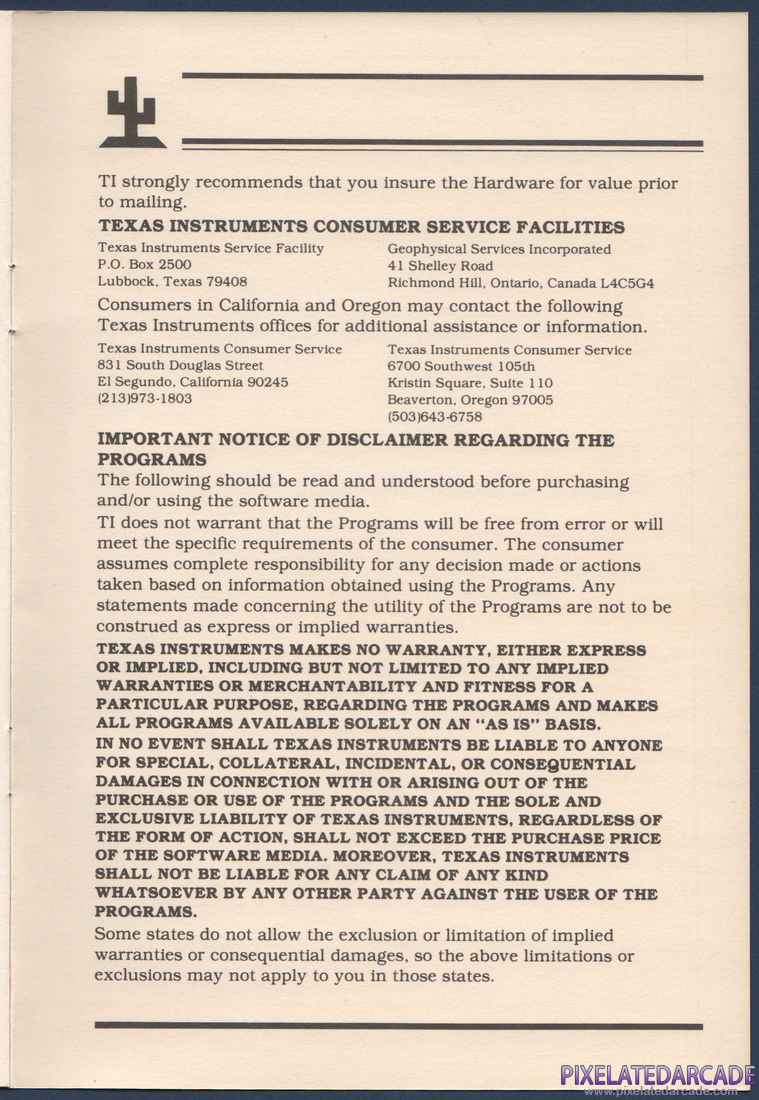 Tombstone City: 21st Century: Instruction Manual - Page 11