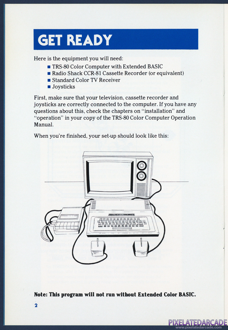 Timebound: Instruction Manual - Page 2