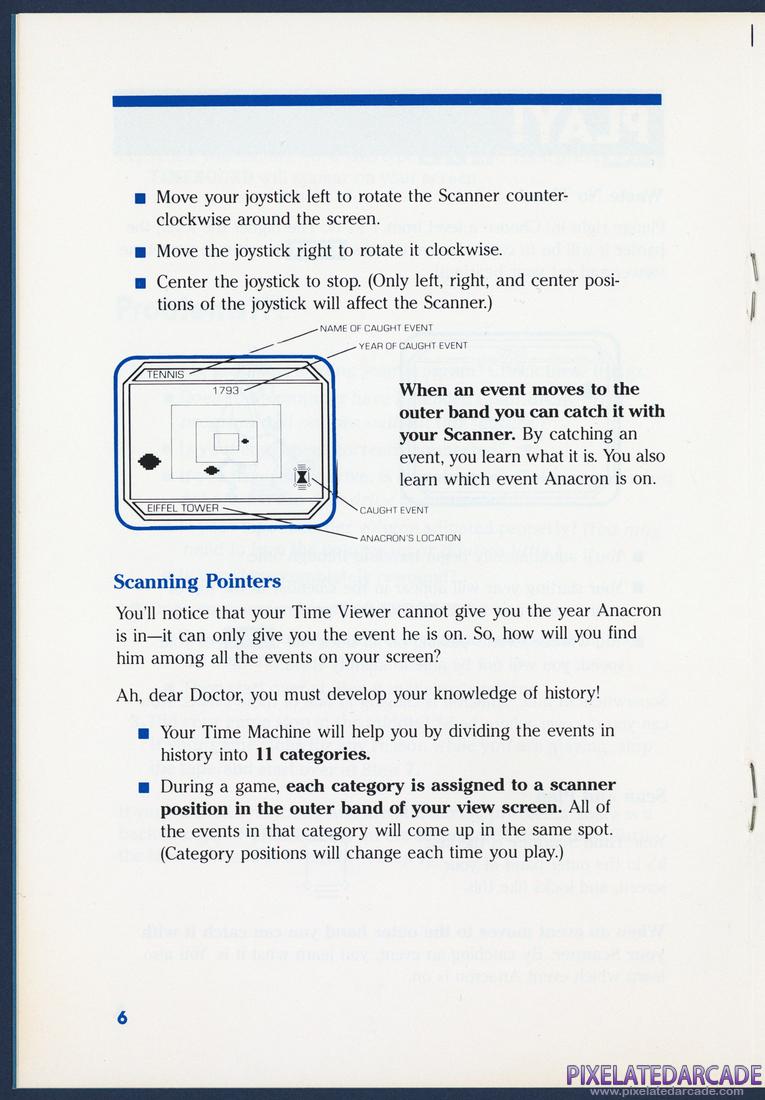 Timebound: Instruction Manual - Page 6