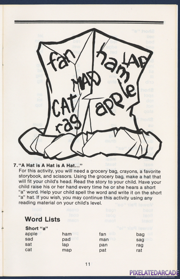 Mickey's Alpine Adventure: Instruction Manual - Page 11