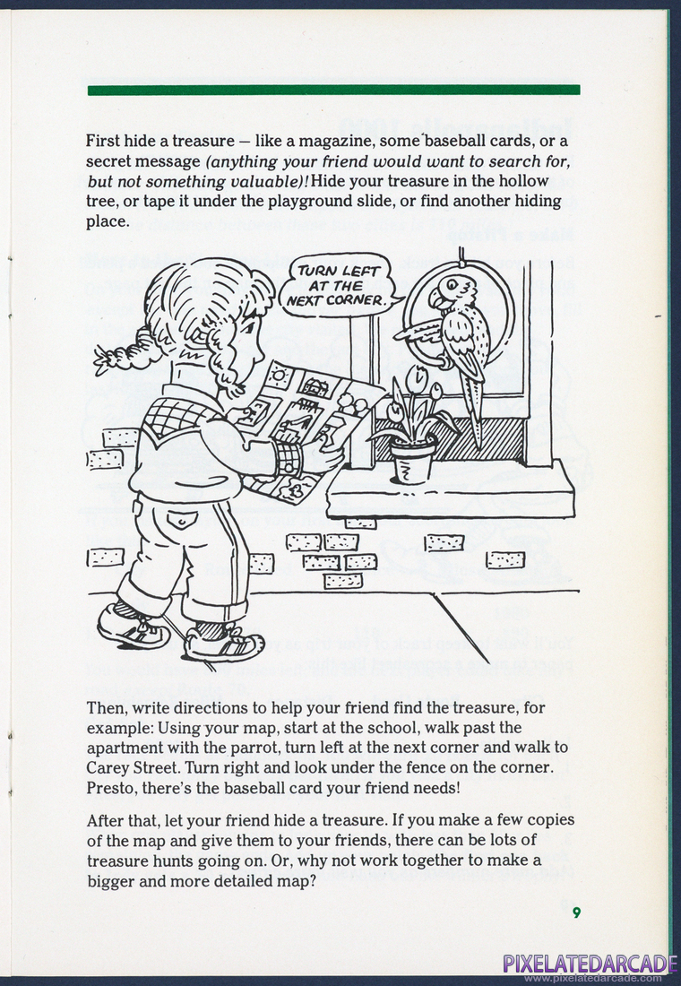 Taxi: Instruction Manual - Page 9
