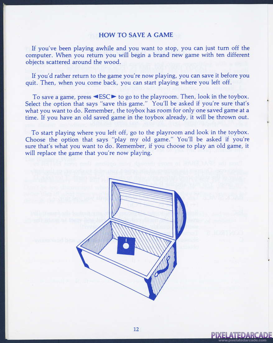 Winnie the Pooh in the Hundred Acre Wood: Instruction Manual - Page 12