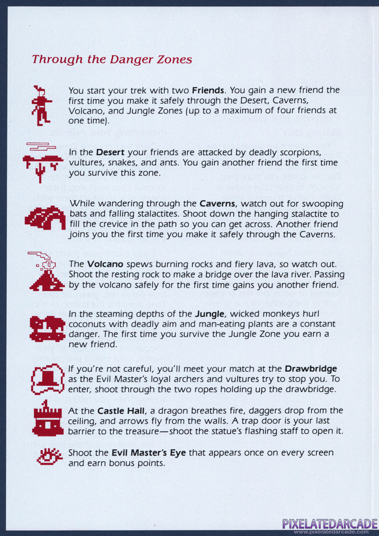 Crossbow: Instruction Manual - Page 5