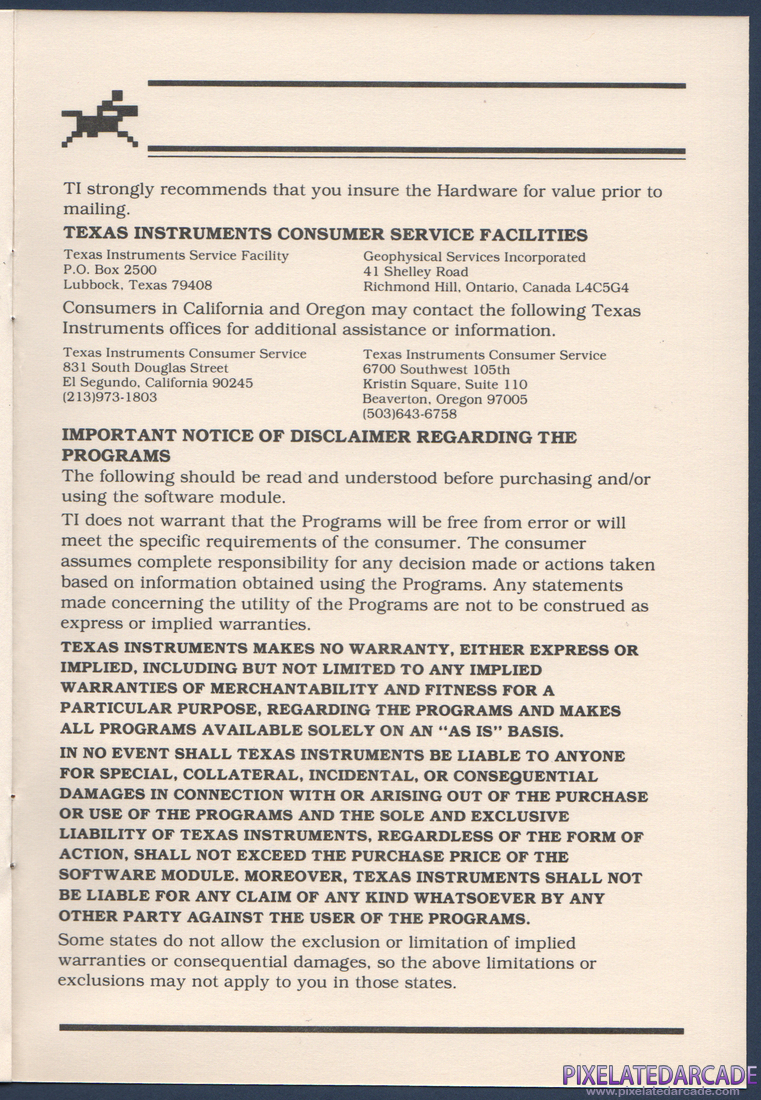 Hustle: Instruction Manual - Page 11
