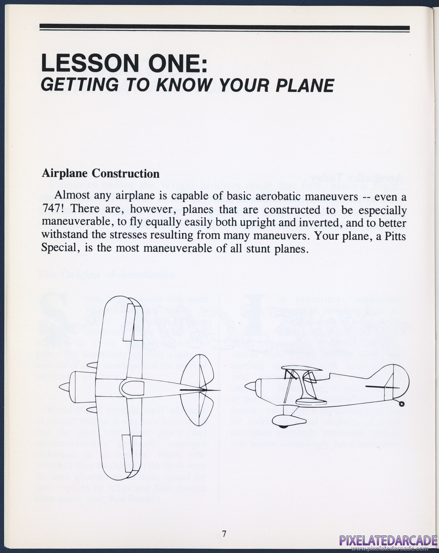 Stunt Flyer: Instruction Manual - Page 7