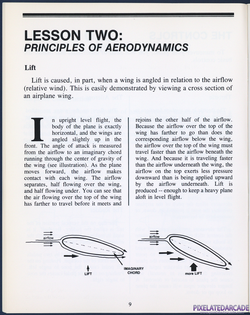 Stunt Flyer: Instruction Manual - Page 9
