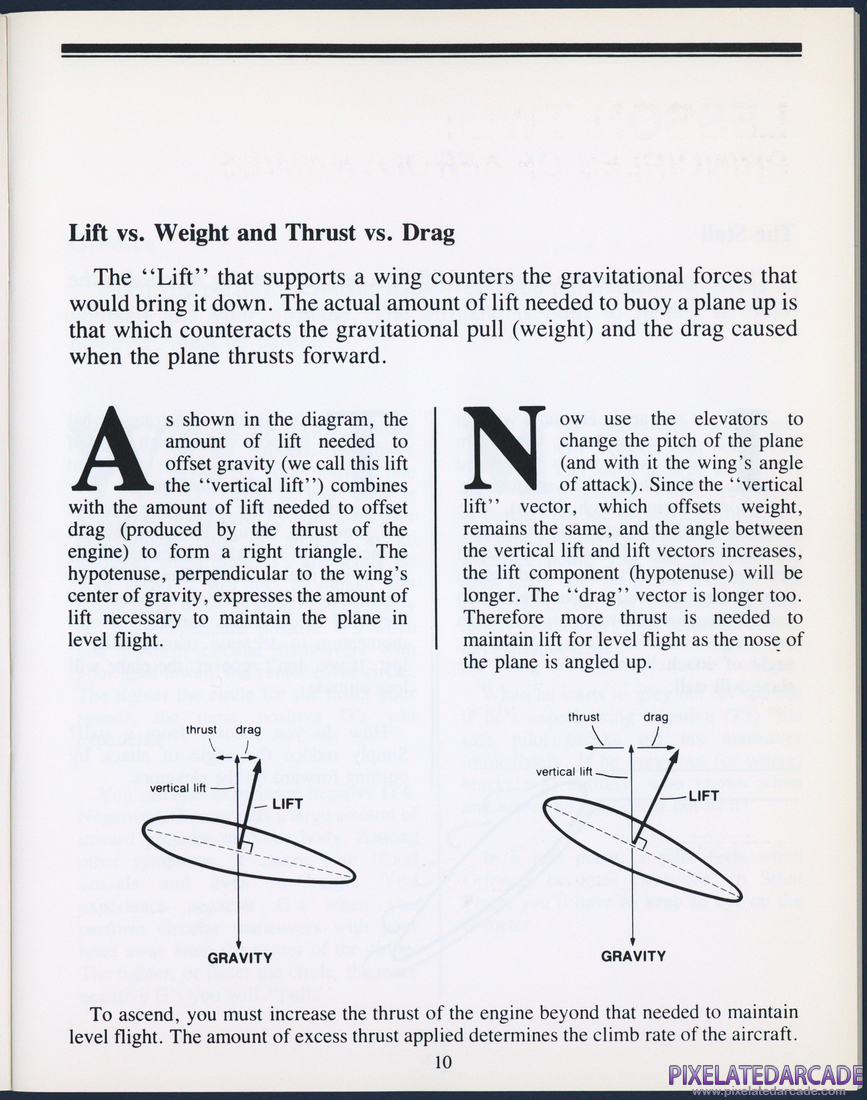Stunt Flyer: Instruction Manual - Page 10