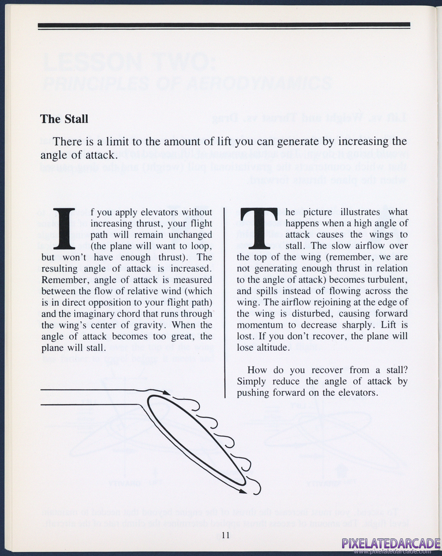 Stunt Flyer: Instruction Manual - Page 11