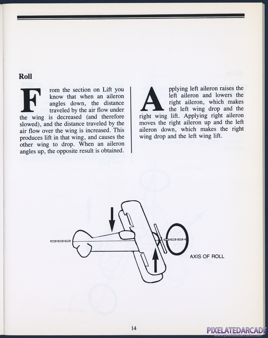 Stunt Flyer: Instruction Manual - Page 14
