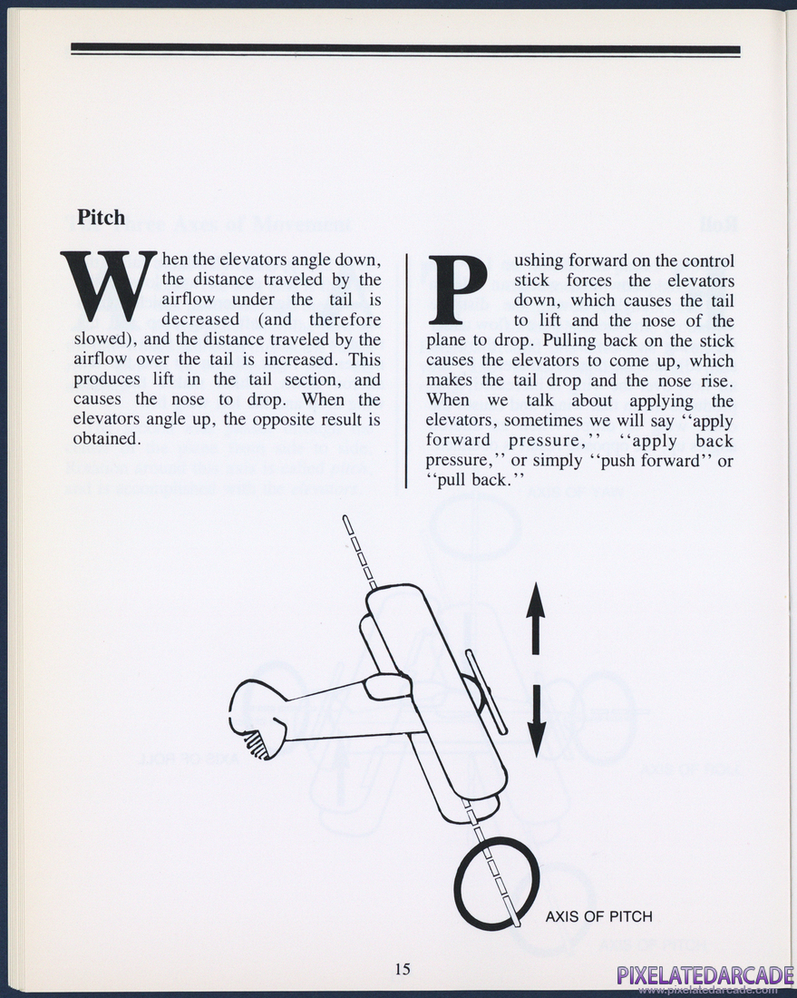 Stunt Flyer: Instruction Manual - Page 15