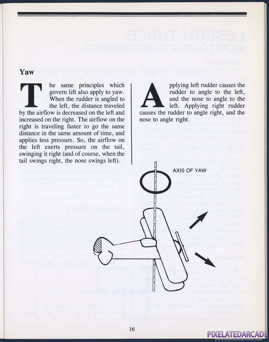 Stunt Flyer: Instruction Manual - Page 16