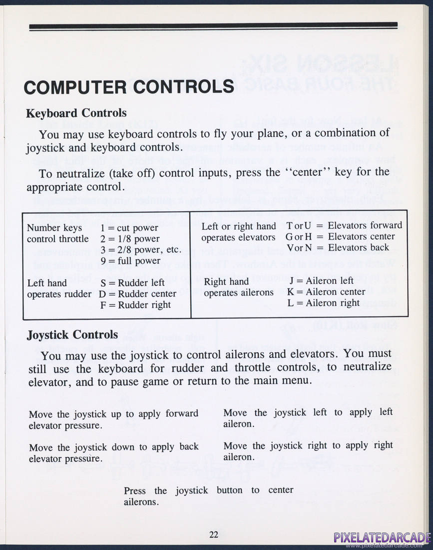 Stunt Flyer: Instruction Manual - Page 22