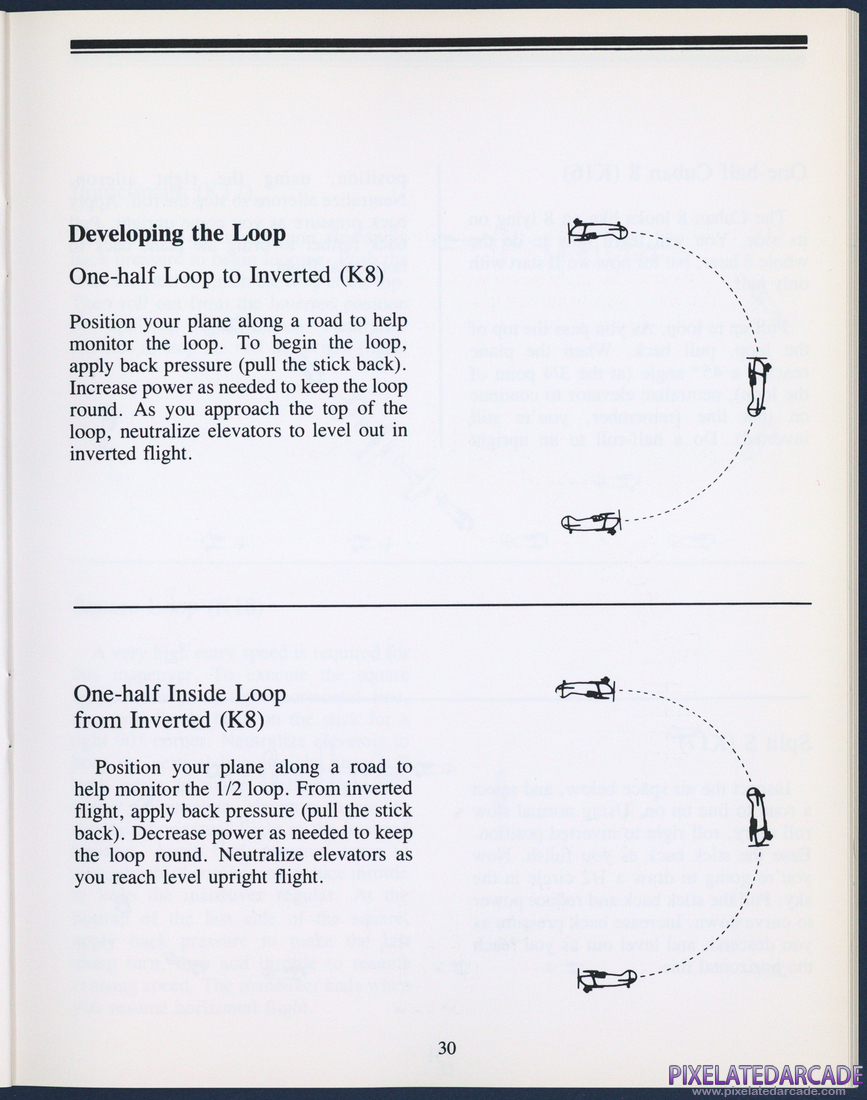 Stunt Flyer: Instruction Manual - Page 30