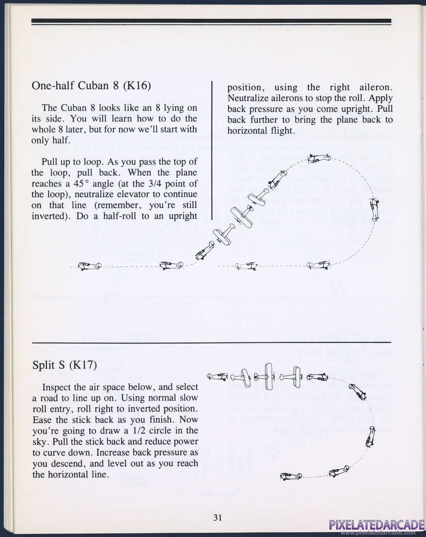 Stunt Flyer: Instruction Manual - Page 31
