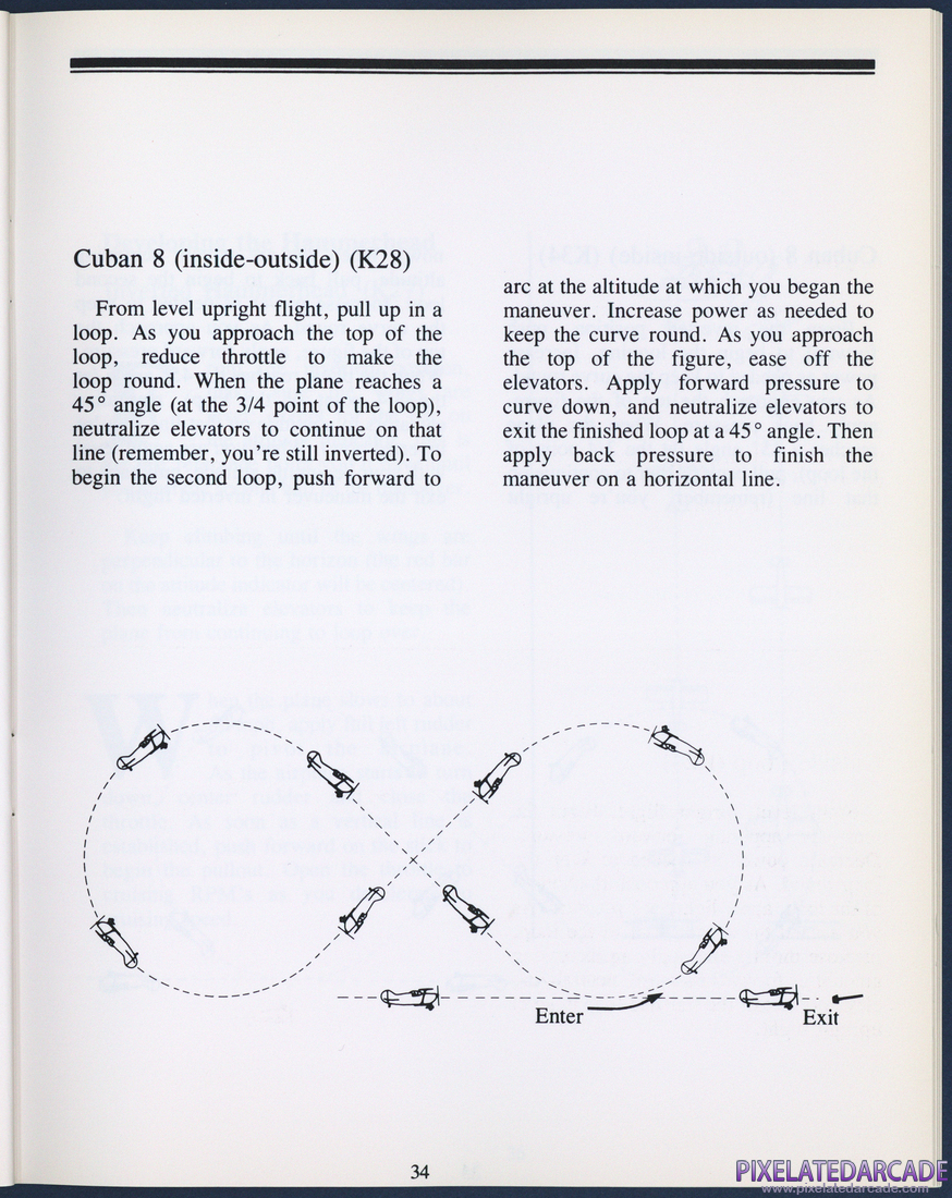 Stunt Flyer: Instruction Manual - Page 34