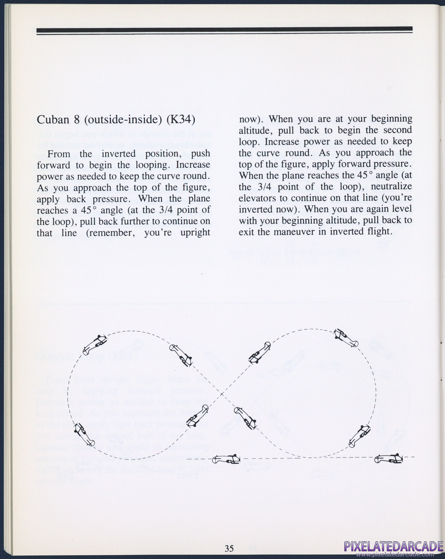 Stunt Flyer: Instruction Manual - Page 35