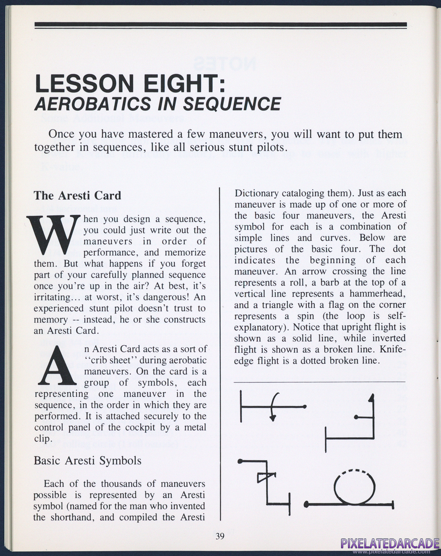 Stunt Flyer: Instruction Manual - Page 39