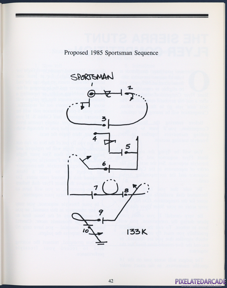 Stunt Flyer: Instruction Manual - Page 42