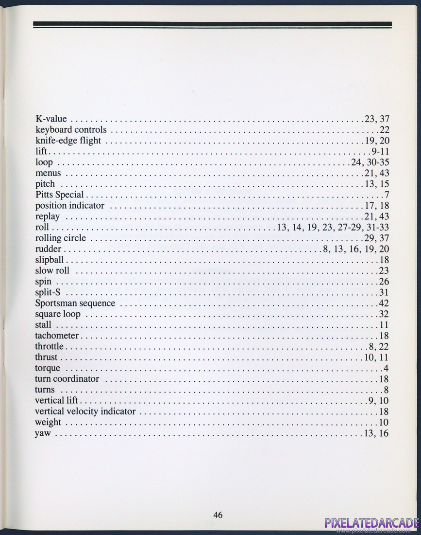 Stunt Flyer: Instruction Manual - Page 46