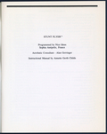 Credits Page