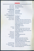 Credits