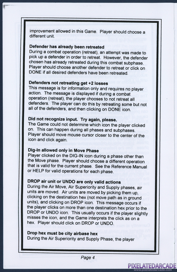 Kiev: Reference Manual - Page 4
