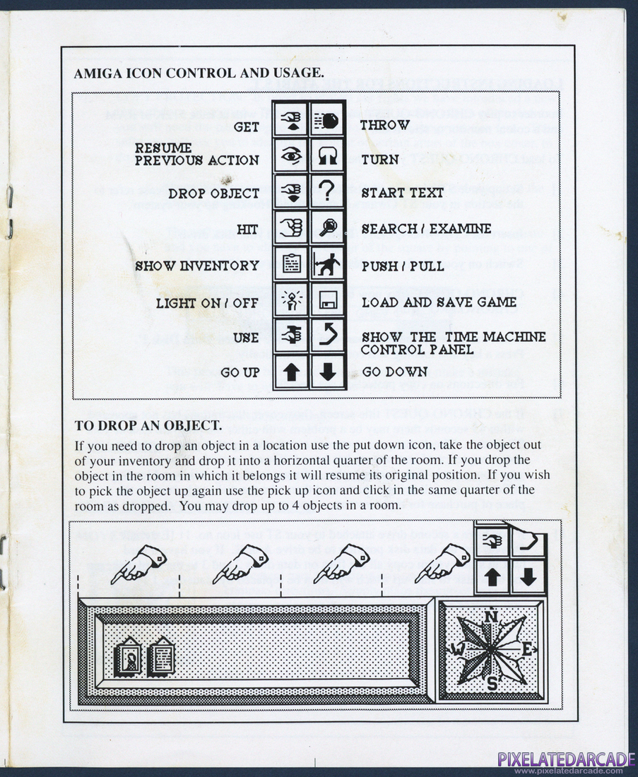 Chrono Quest: Instruction Manual - Page 7