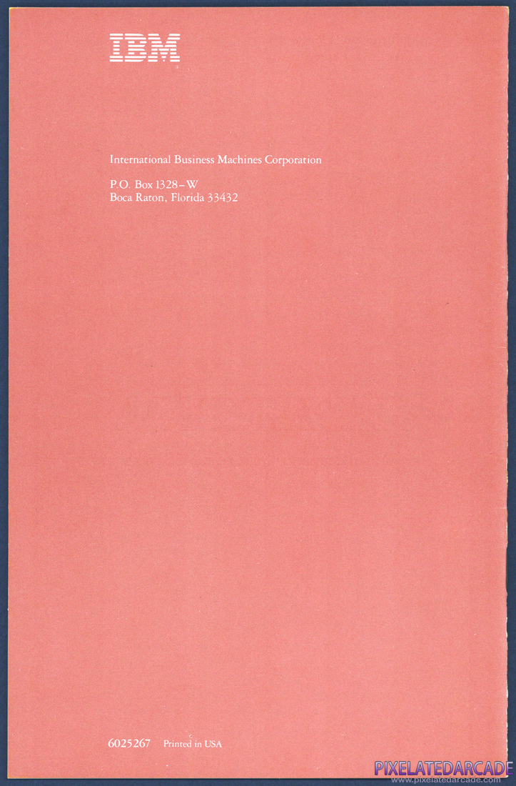Fact Track: Instruction Manual - Back Cover