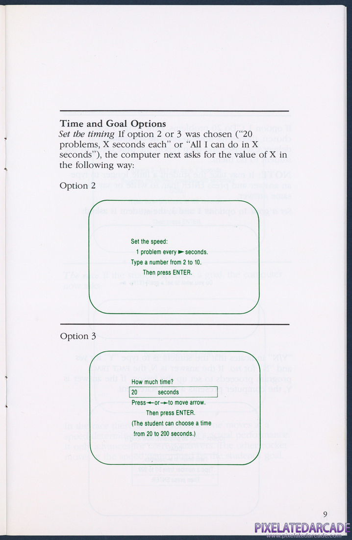 Fact Track: Instruction Manual - Page 9