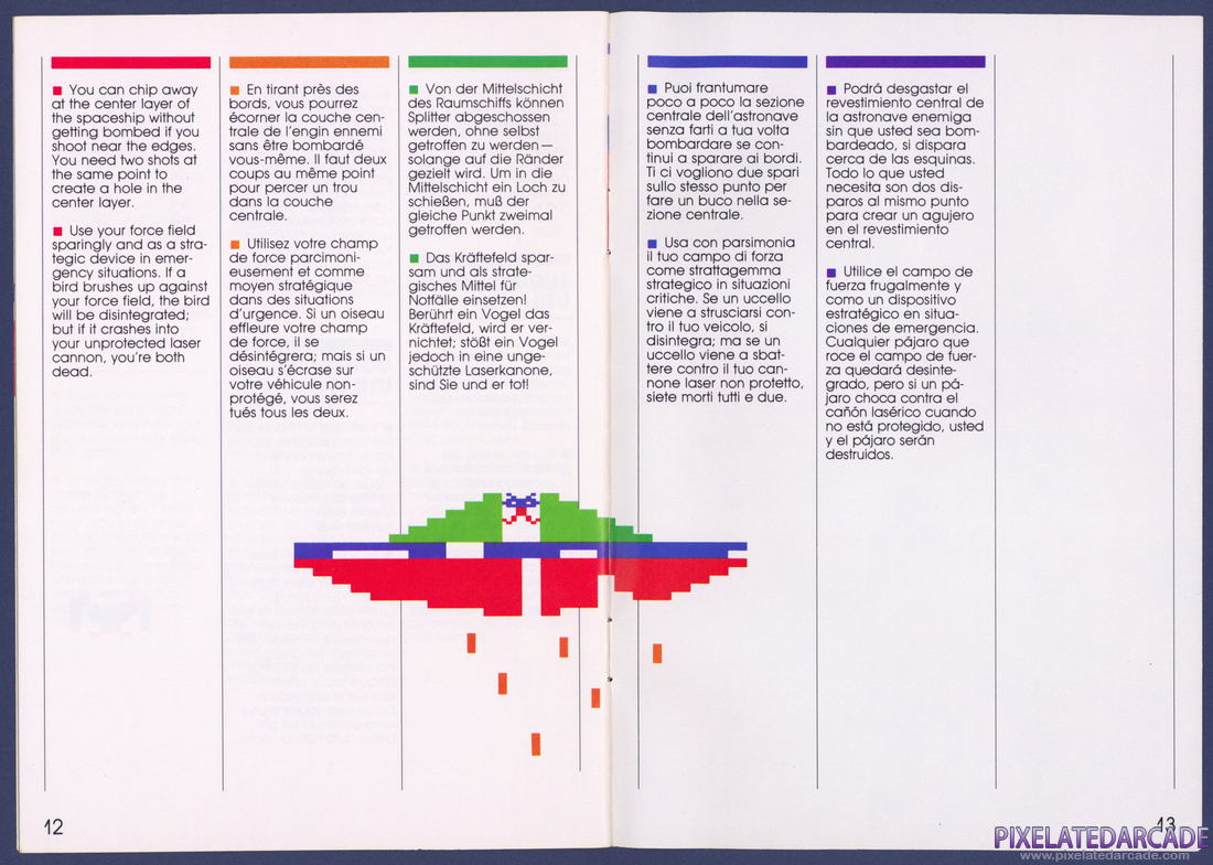 Phoenix: Instruction Manual - Page 8