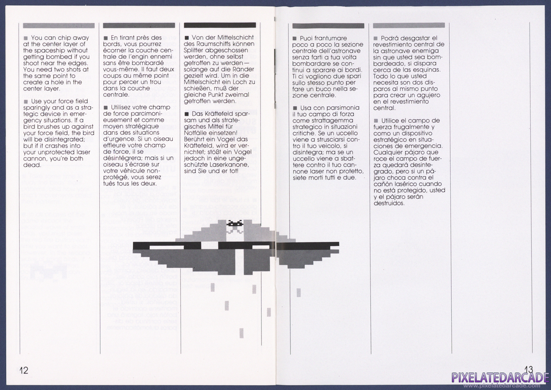 Phoenix: Instruction Manual - Page 8
