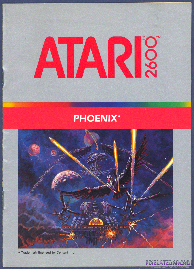 Phoenix: Instruction Manual - Page 1