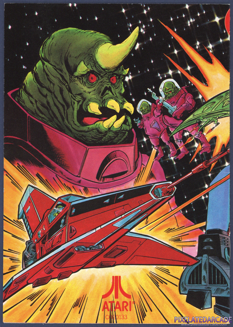 Phoenix: Atari Force #4 - Page 11