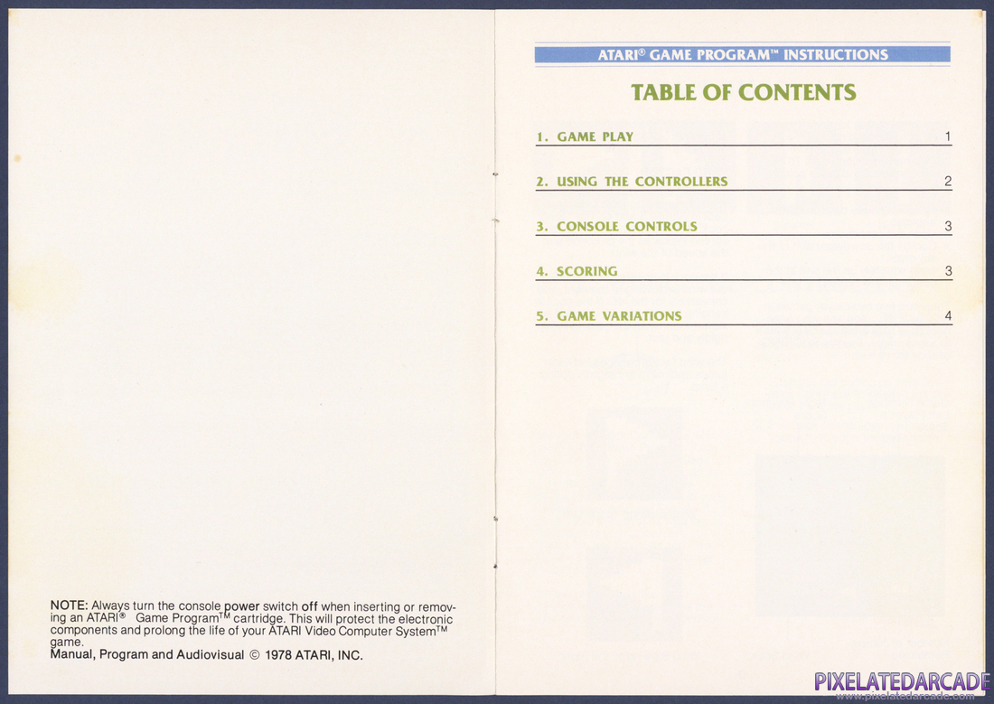 Skydiver: Instruction Manual - Page 2