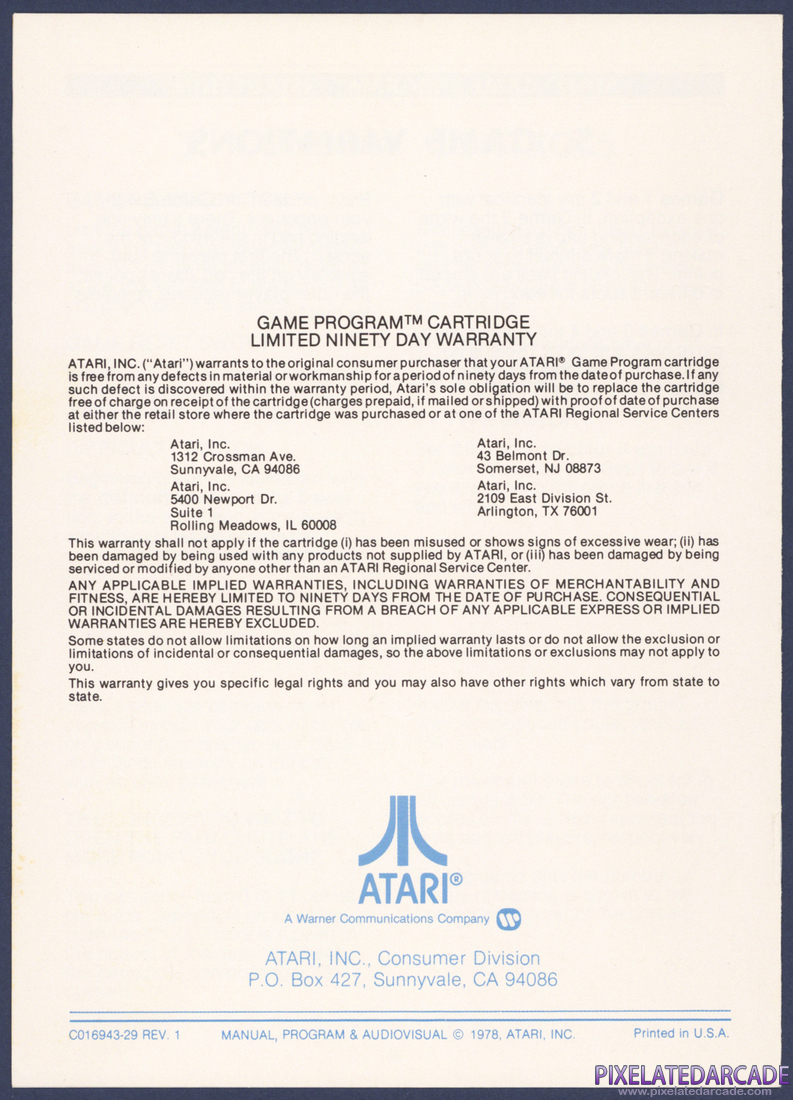 Skydiver: Instruction Manual - Page 5