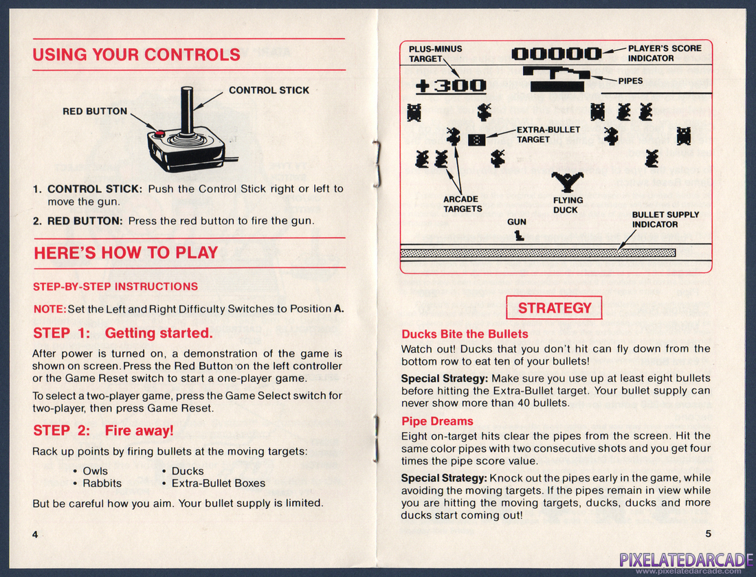 Carnival: Instruction Manual - Page 3