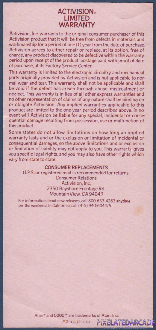 H.E.R.O.: Instruction Manual - Page 4