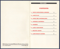 Table of Contents