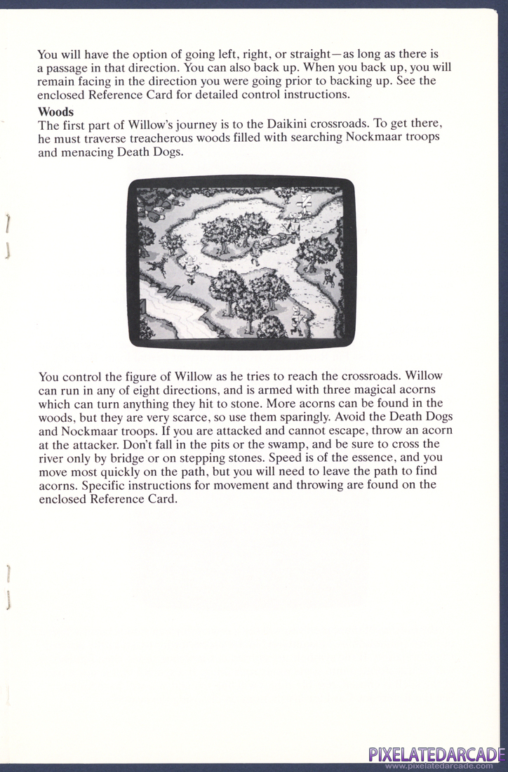 Willow: Instruction Manual - Page 5