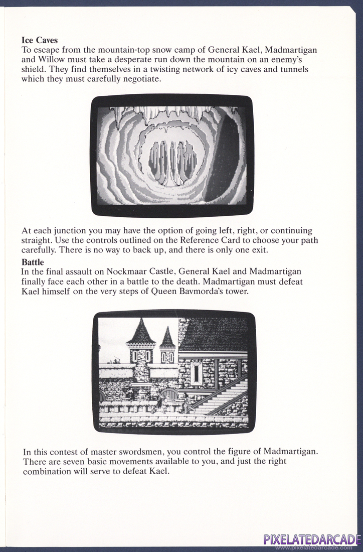Willow: Instruction Manual - Page 7