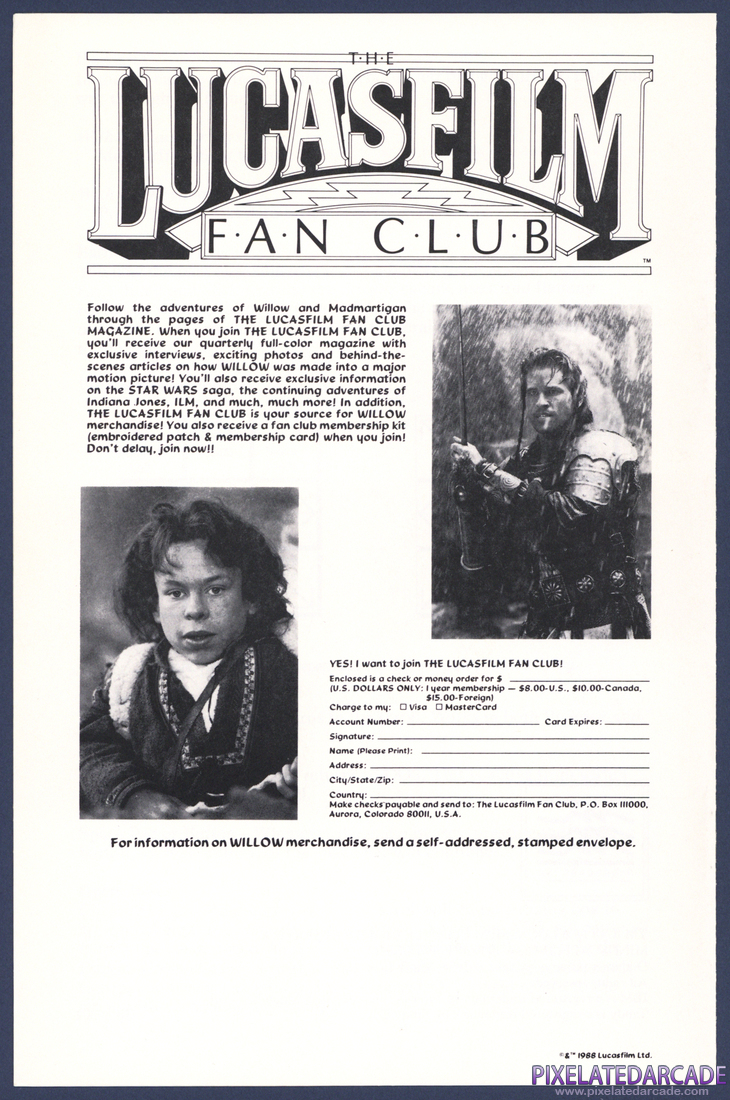 Willow: MS-DOS Reference Card - Page 8