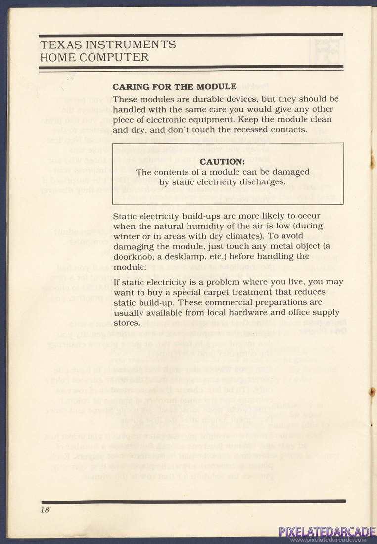 Mind Challengers: Instruction Manual - Page 18
