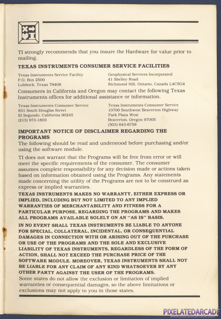 Mind Challengers: Instruction Manual - Page 21