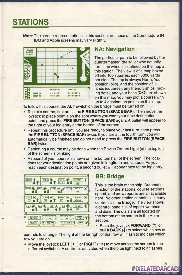 Destroyer: Instruction Manual - Page 6